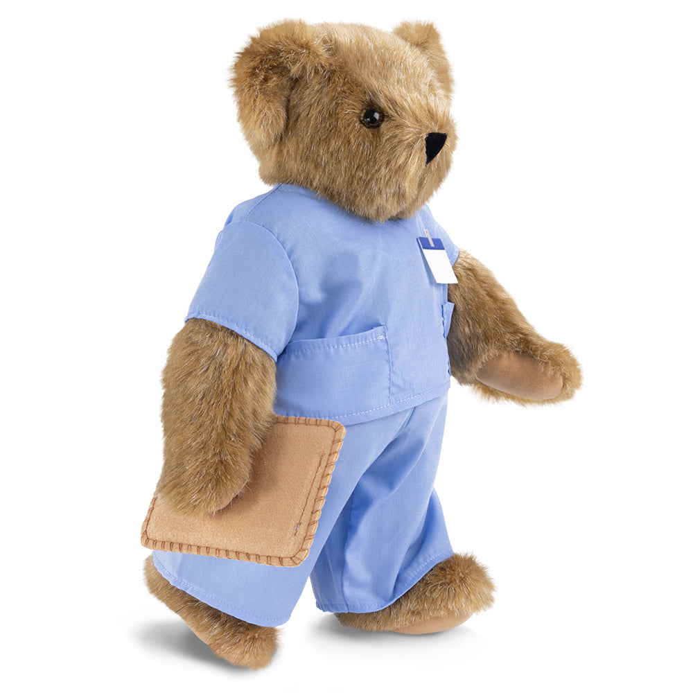 15 In. Nurse Bear