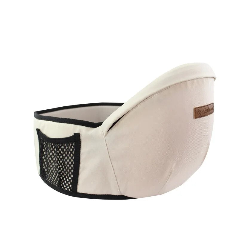 BerryBlue Baby Hip Seat