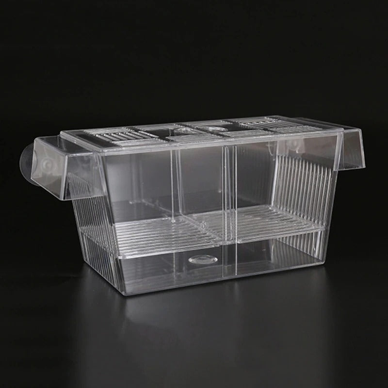 Aquarium Incubator Breeding Box
