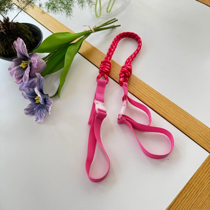 Women's Cute Rabbit Nylon Shopping Bags