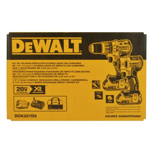 ⏰ Clearance Sale! Drill and Impact Driver Combo + Impact Driver