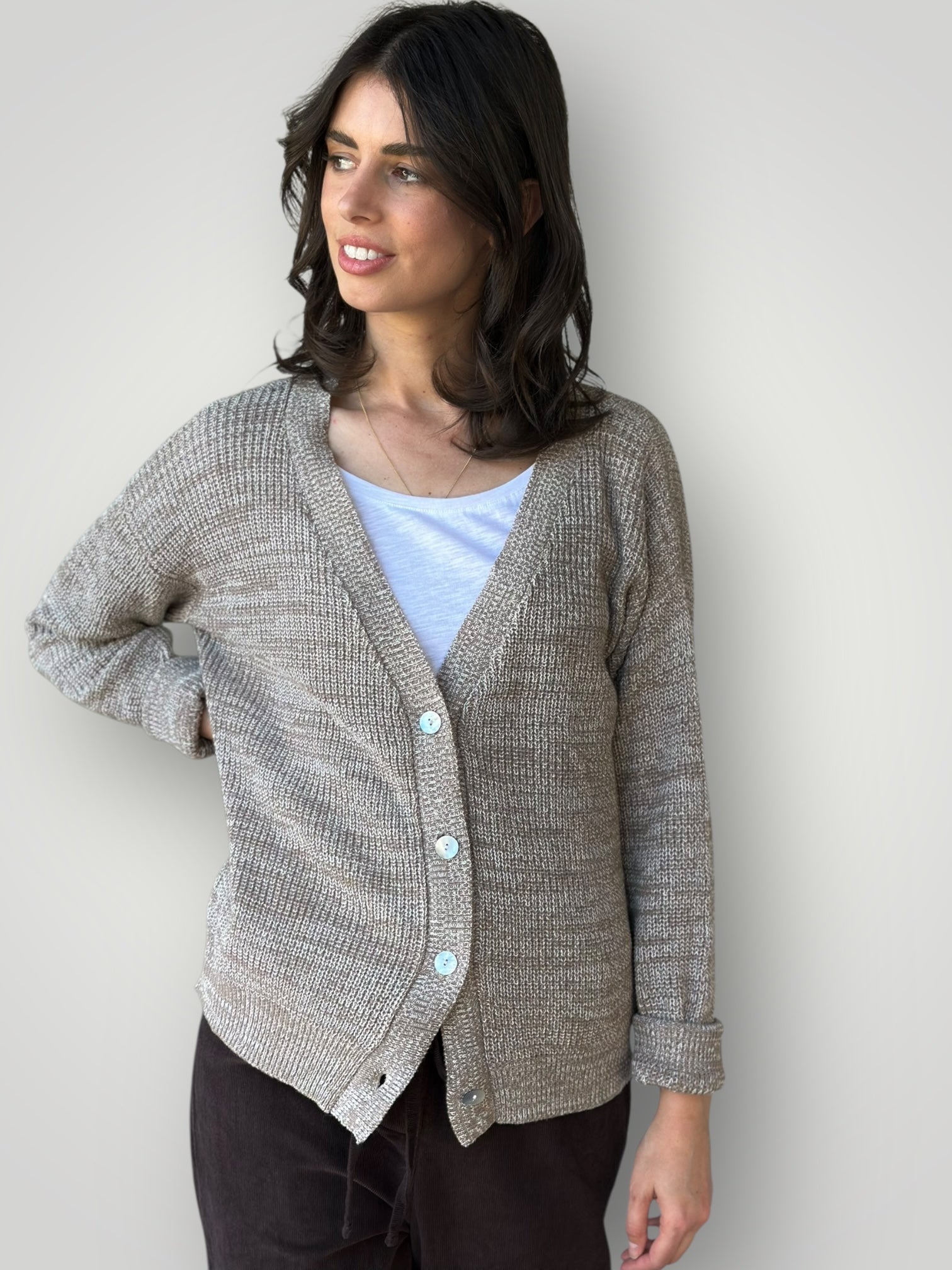 lucas cardi - natural mix cotton