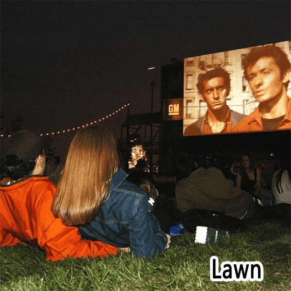🔥Hot Sale🔥Portable Giant Outdoor Movie Screen