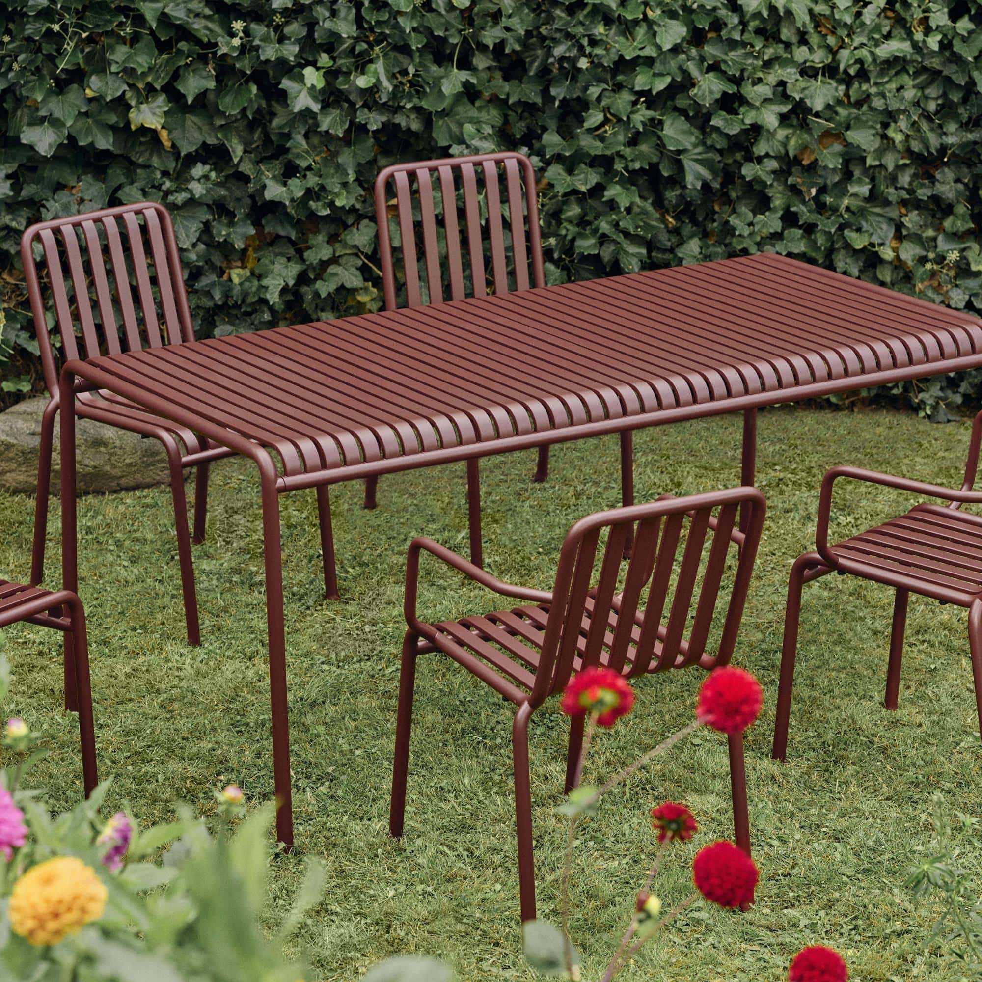 Palissade Chair