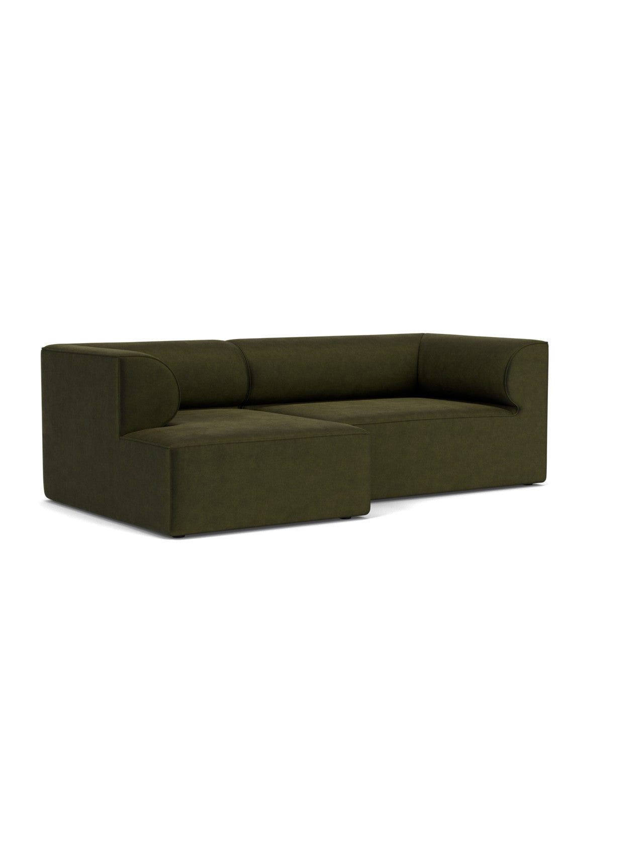Eave Modular Sofa. 2-seater. Configurations 5-6