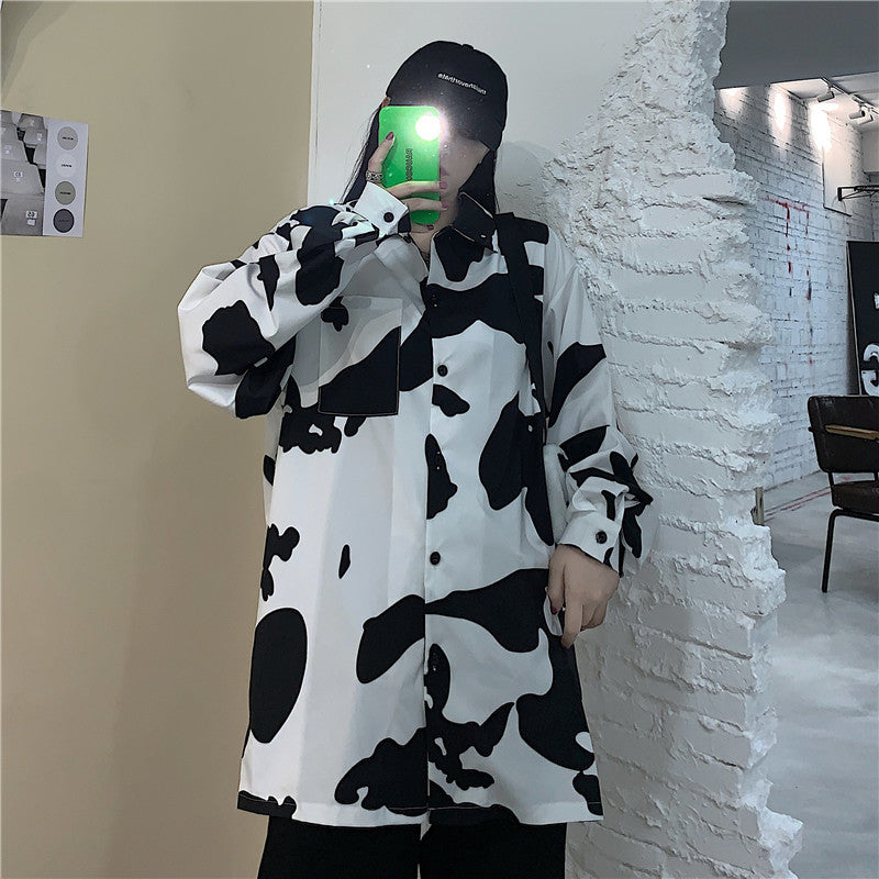 Cow Shirt KF81992