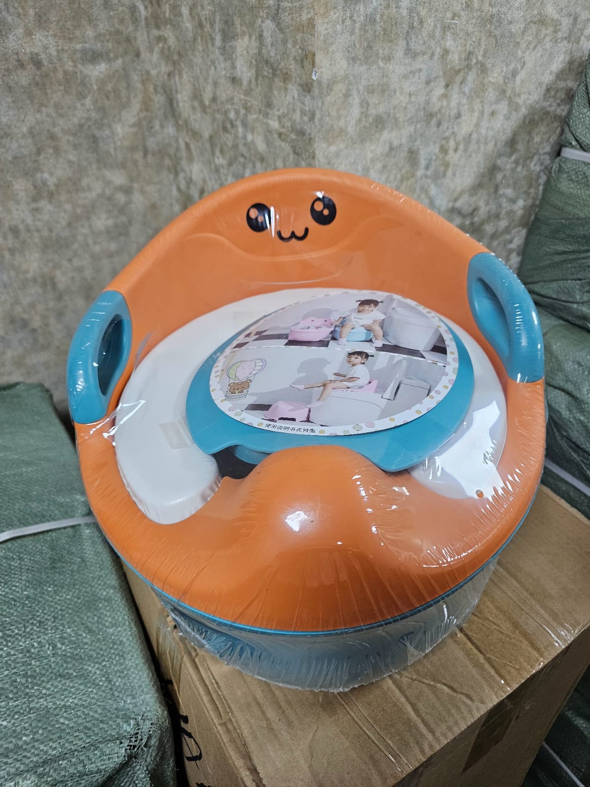 Baby Potty Training Seater