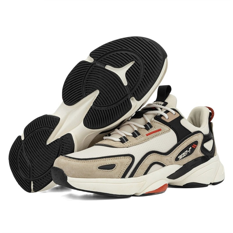 West Brand Wear-Resistant Running Sneakers
