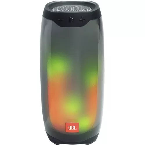JBL Pulse 4 Portable Bluetooth Speaker (Black)