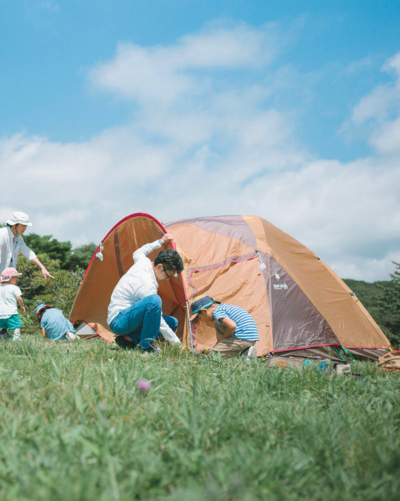 Amenity Medium Tent & Tarp Set