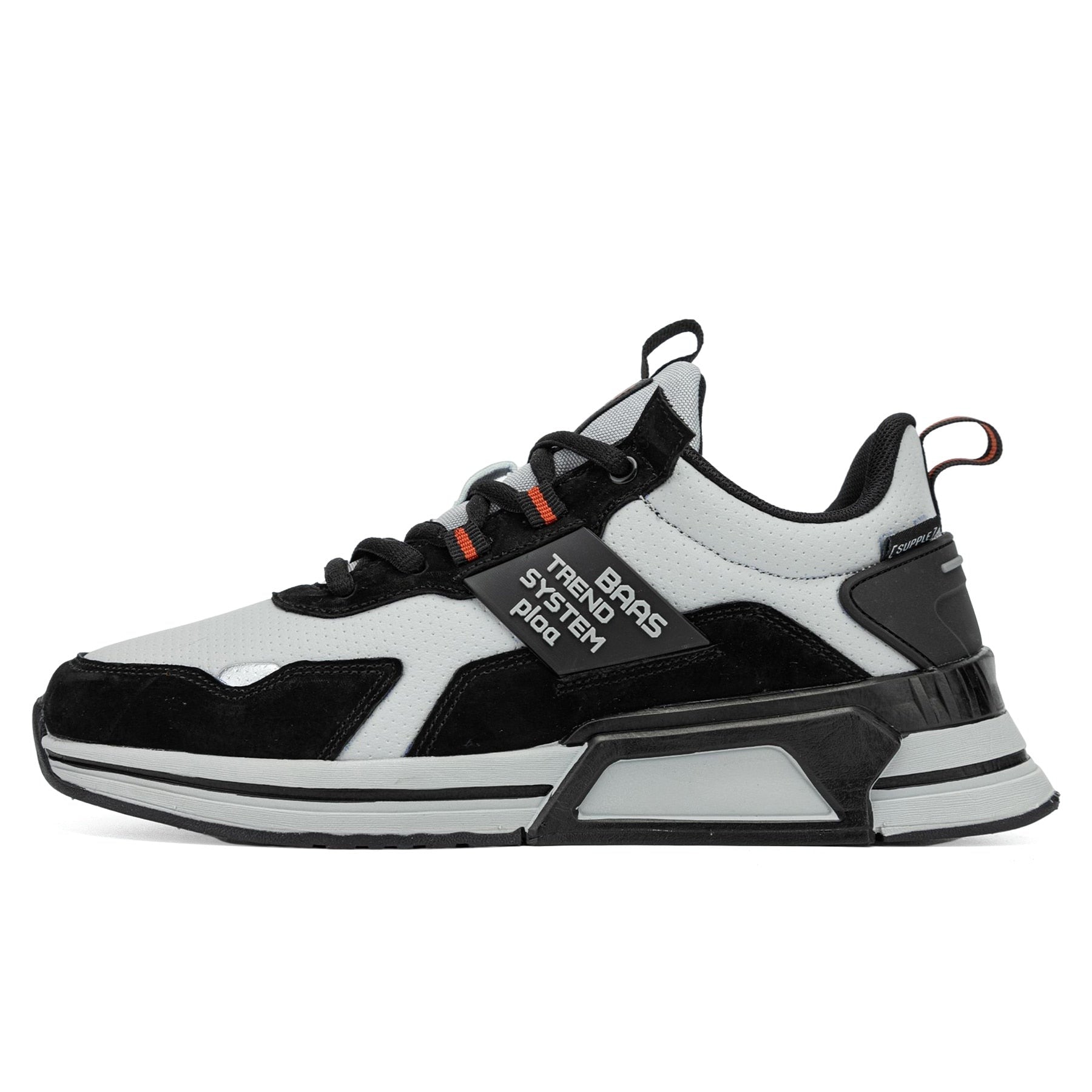 West Non-Slip Wear-Resistant Sport Sneakers