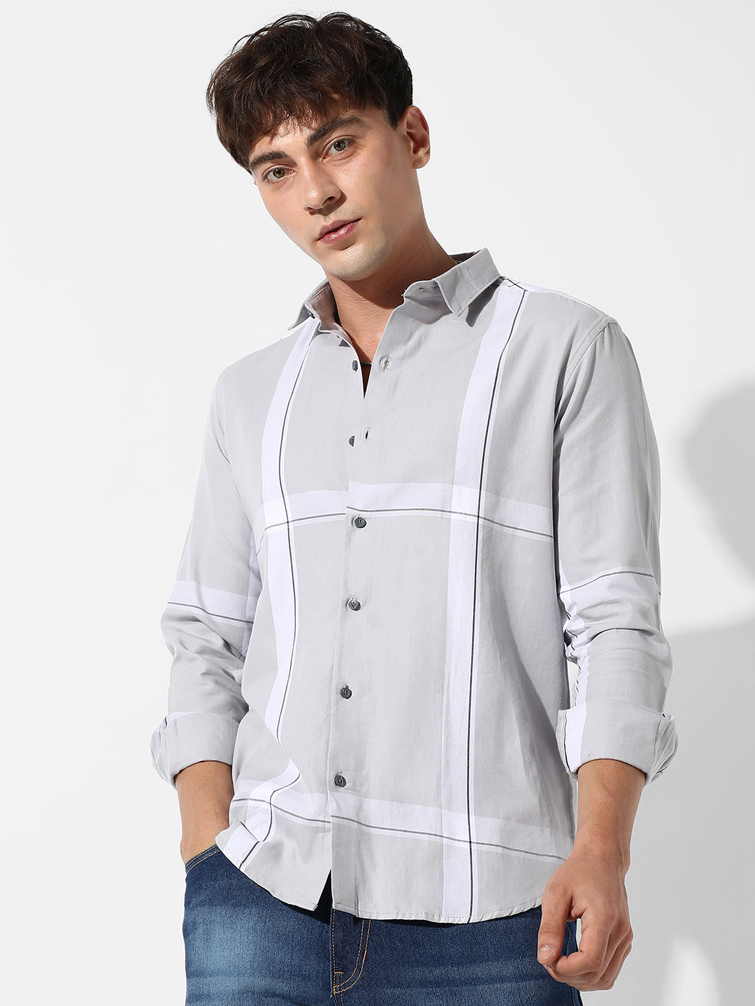 Tartan Plaid Shirt