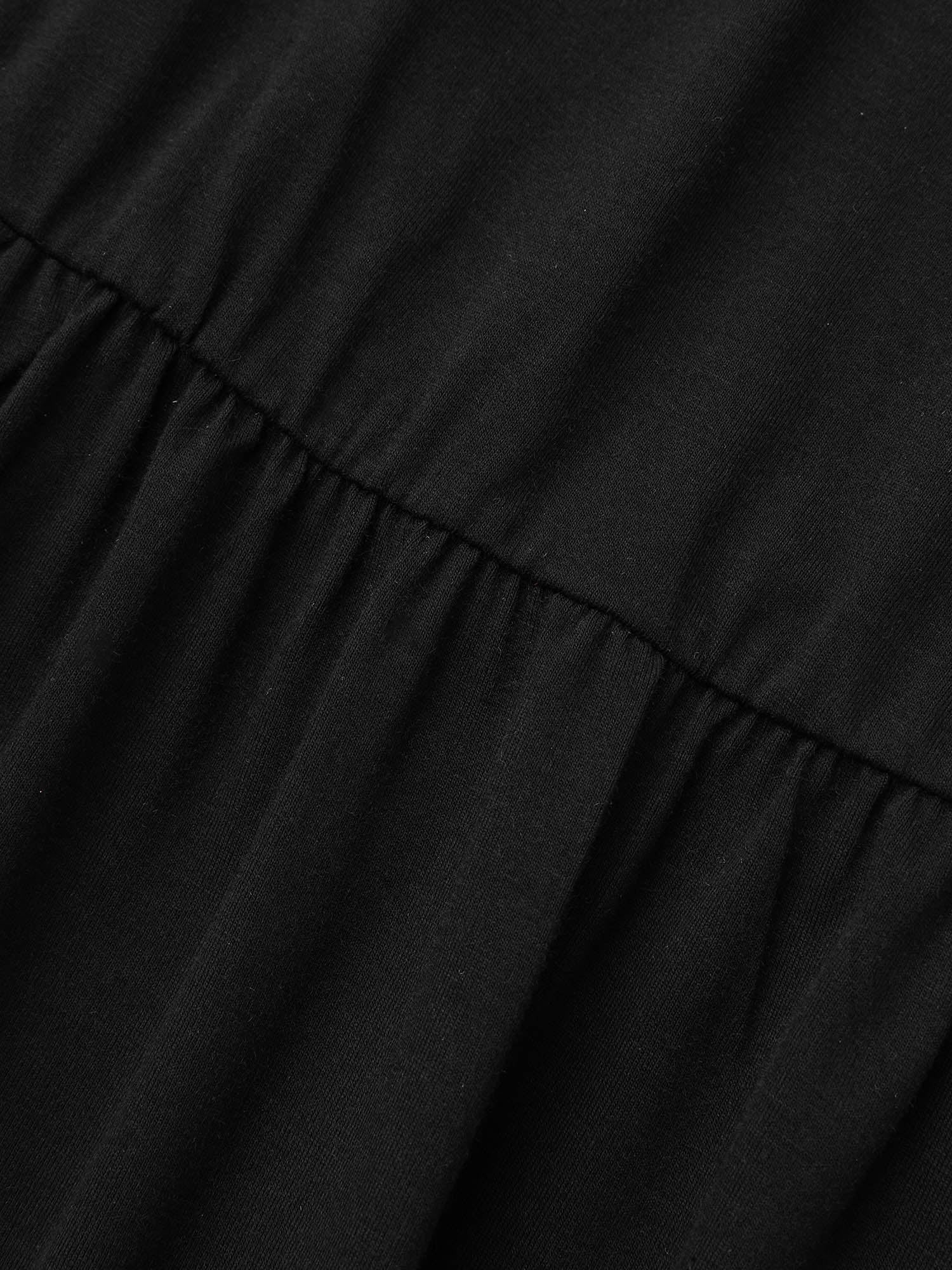 Supersoft Essentials Elastic Waist Midi Dress