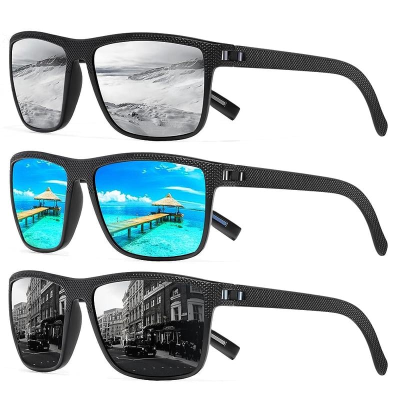 🔥Unisex Polarized Glasses 🌞Buy 2 FREE SHIPPING