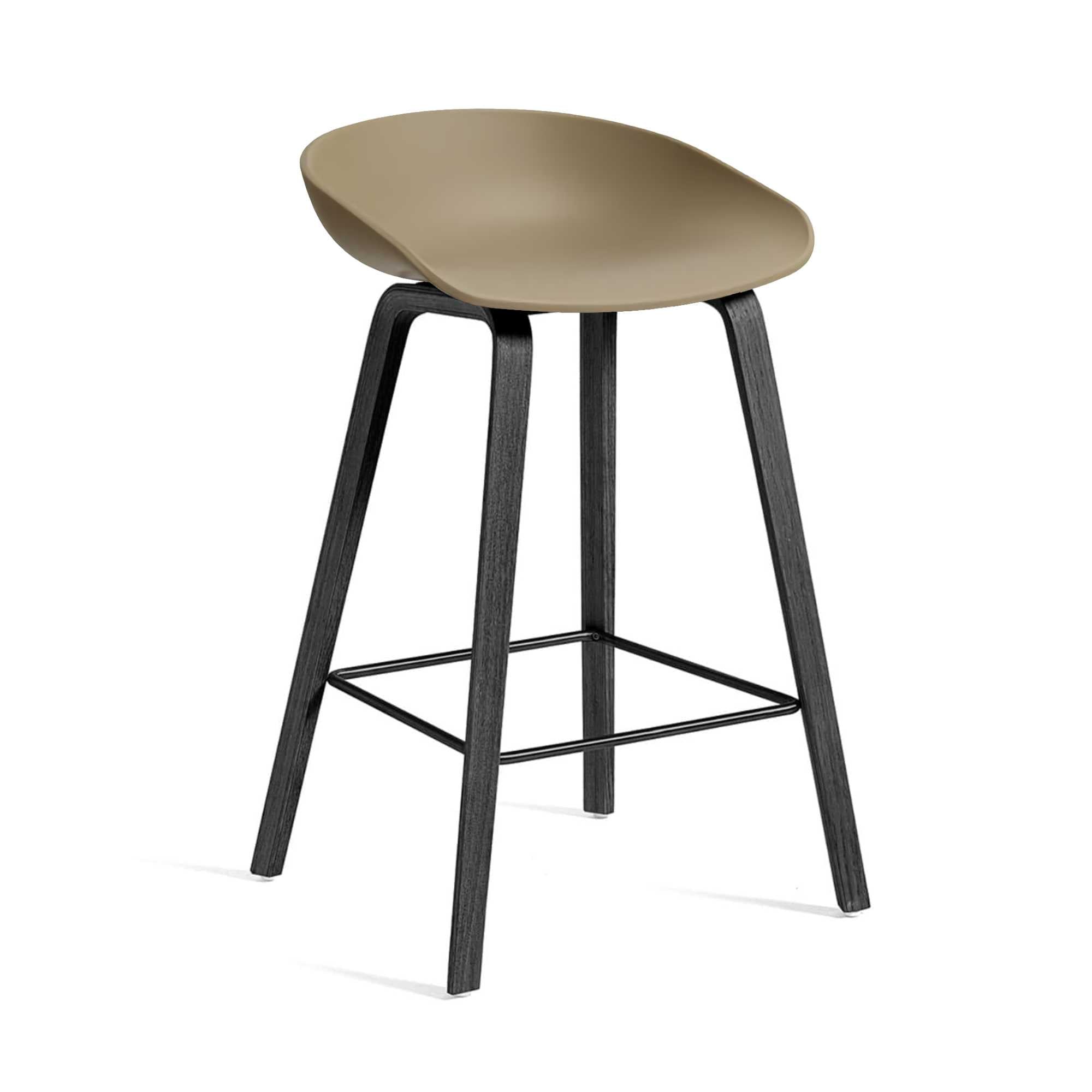 About A Stool AAS32 HIGH Bar Stool (75cm)