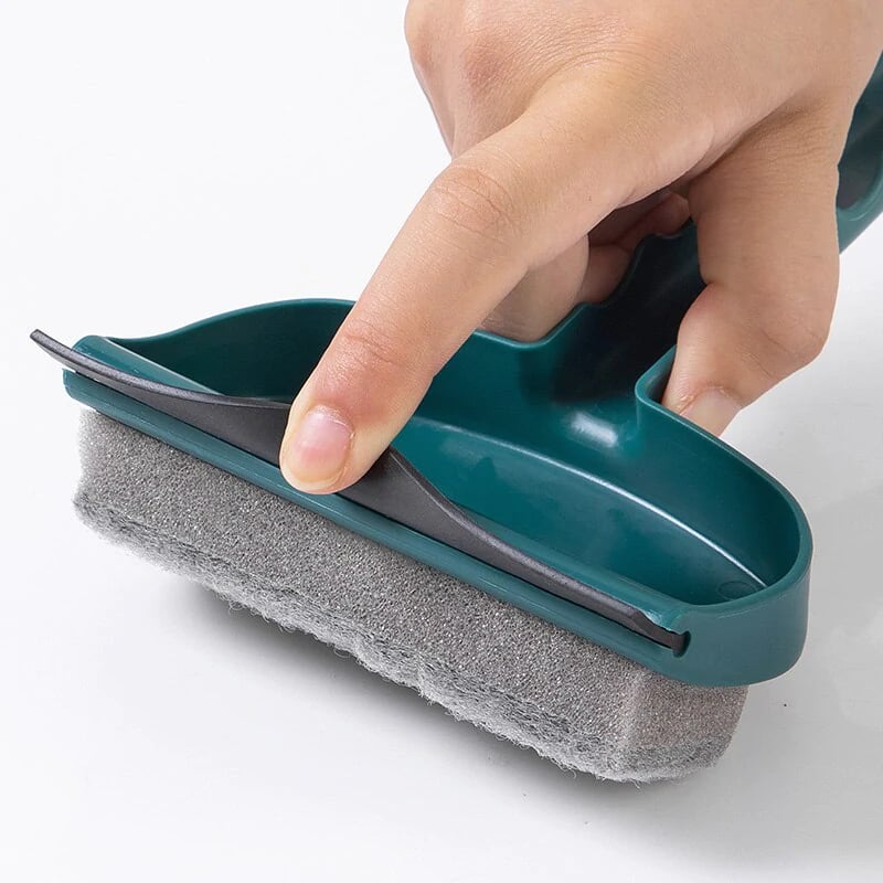 🔥Last day 49% OFF-Double-Sided Cleaning Squeegee Wiper