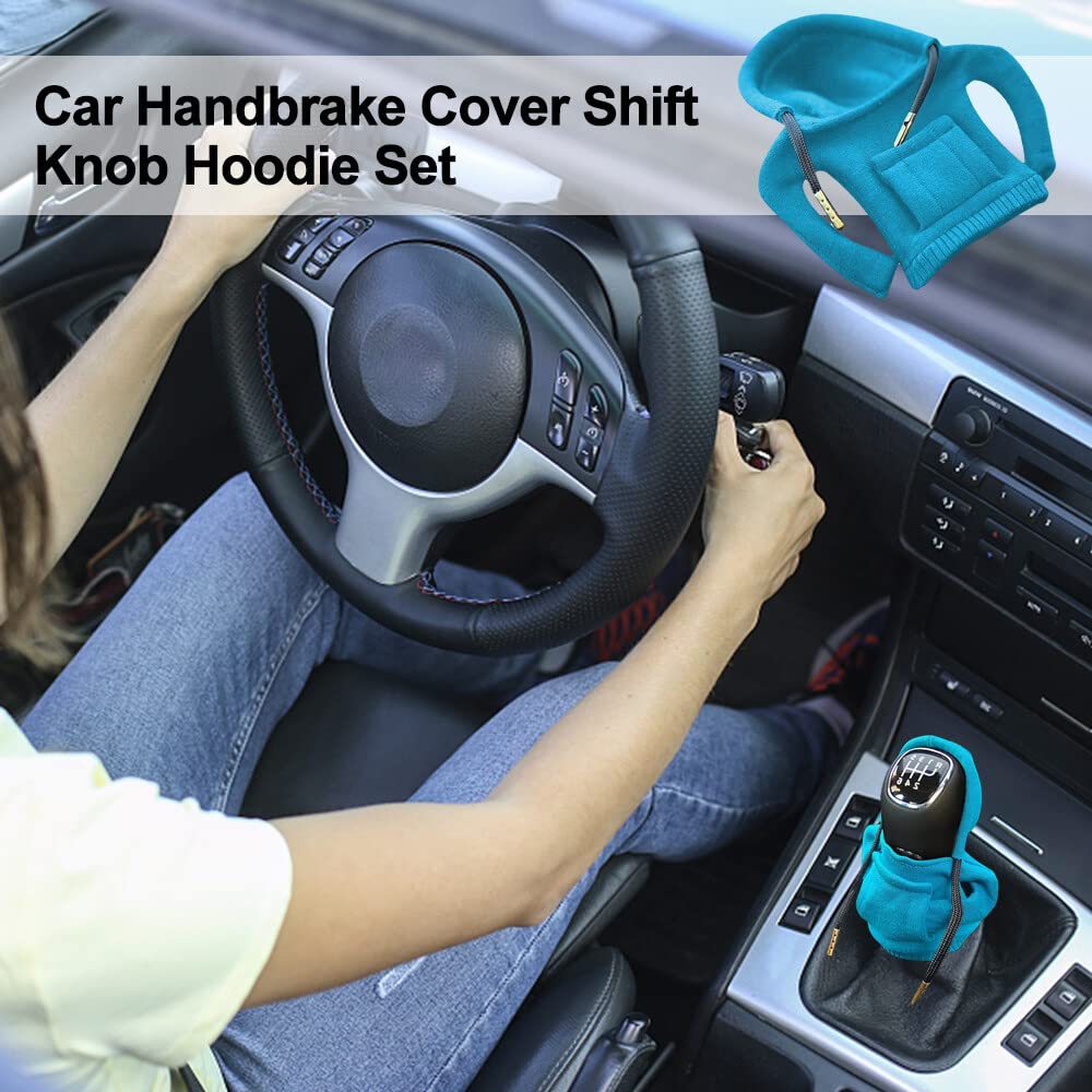 ⏰Buy 2 Get 1 Free ( Add 3 pcs to cart ) ⏰ -Car Gear Shift Cover
