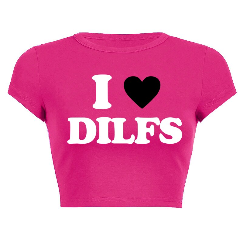 I LOVE DILFS Tee