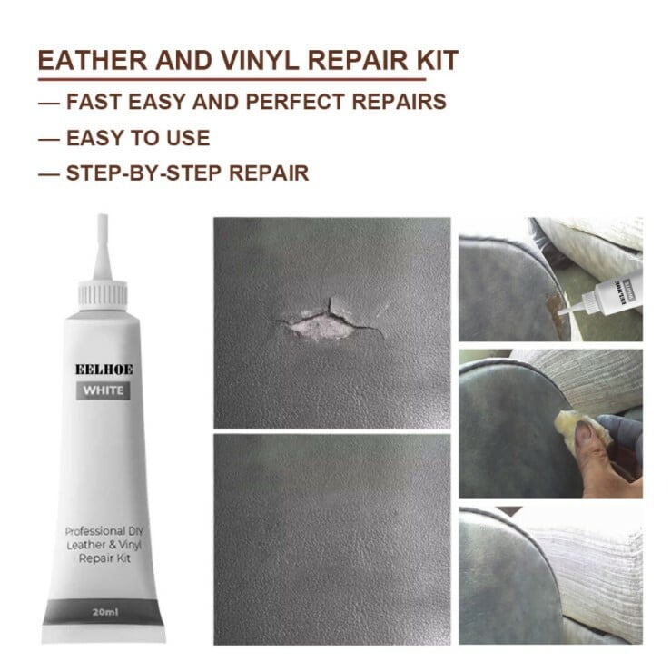 🎁2024 New Year Hot Sale🎁 🔥 48% OFF - Advanced Leather Repair Gel