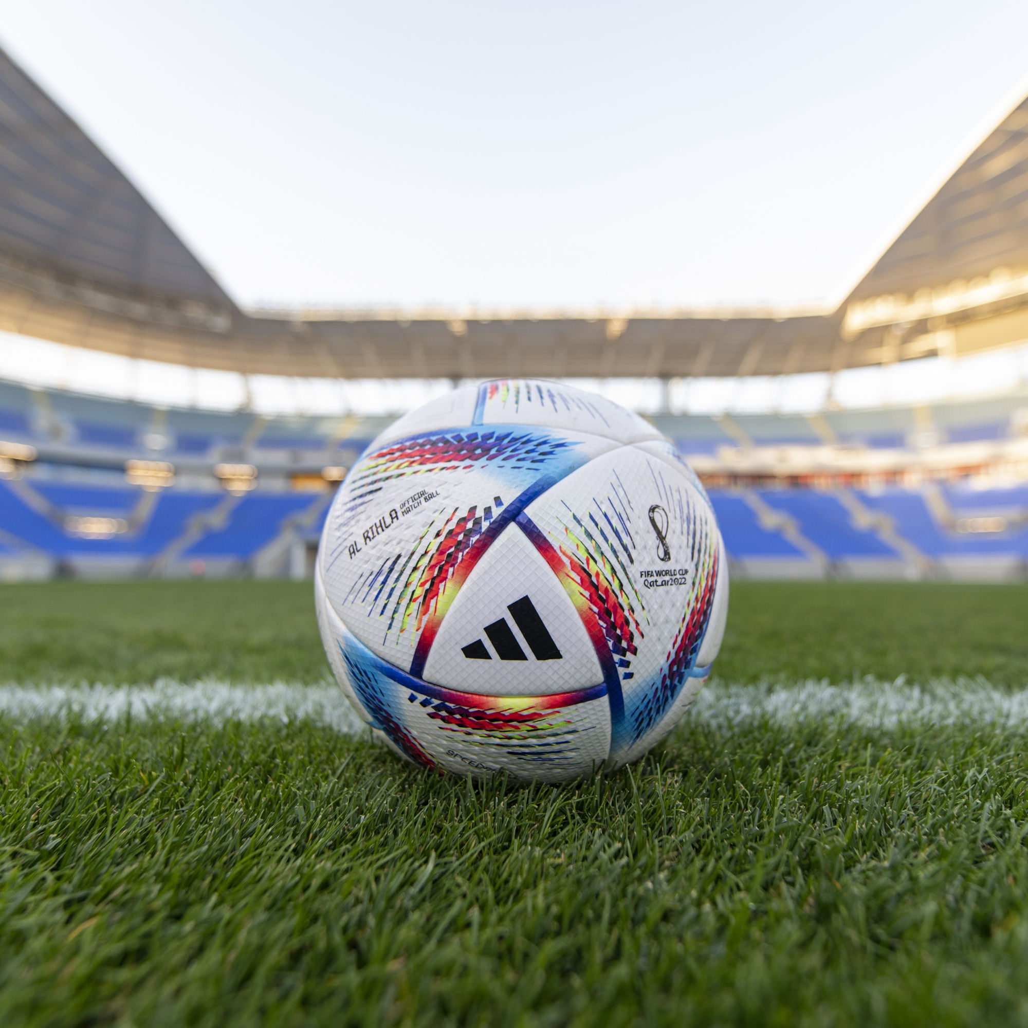 Fútbol profesional AL RIHLA fútbol para la copa del mundo