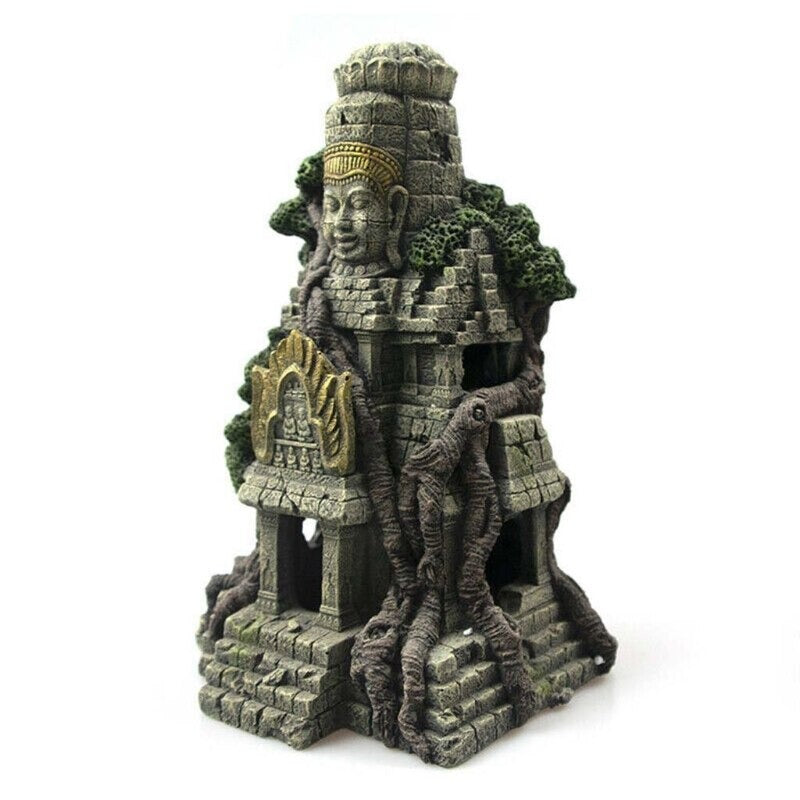 Vietnamese Temple Ornament For Aquarium