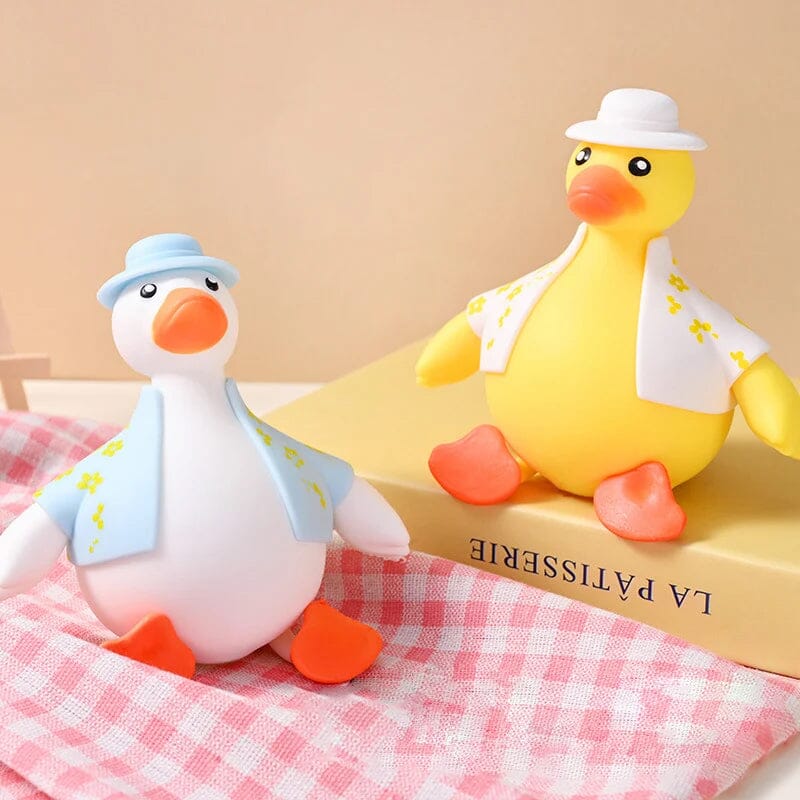 🐥Stress Relief Toys Dress Up Duck