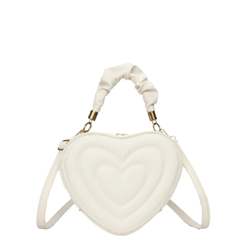 Women's Small All Seasons Pu Leather Streetwear Square Bag