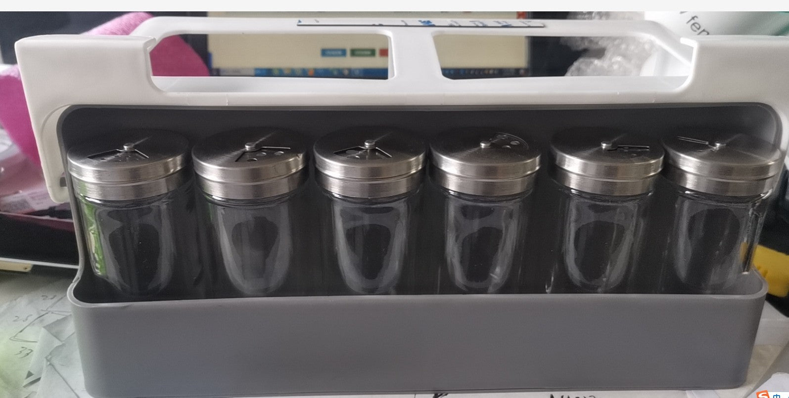 ChefGenius Spice Space Saver