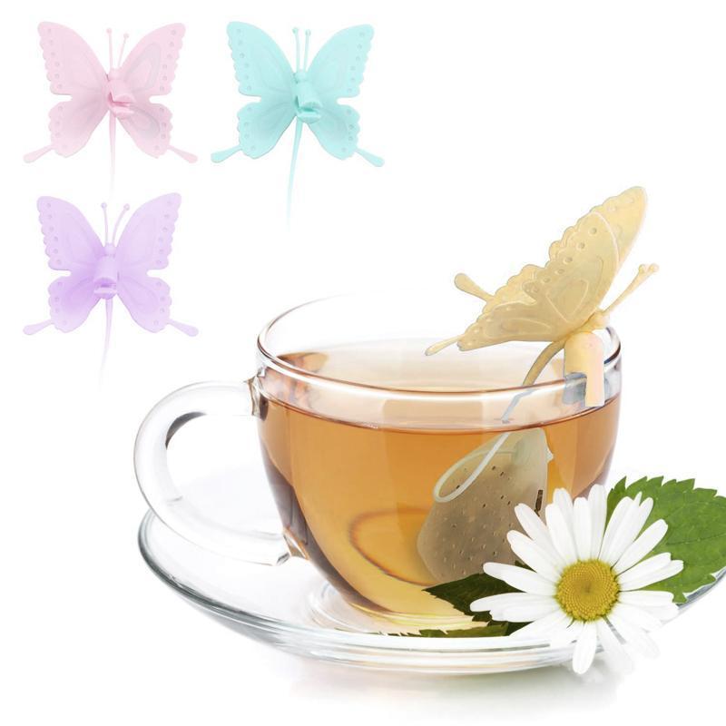 The butterfly tea maker