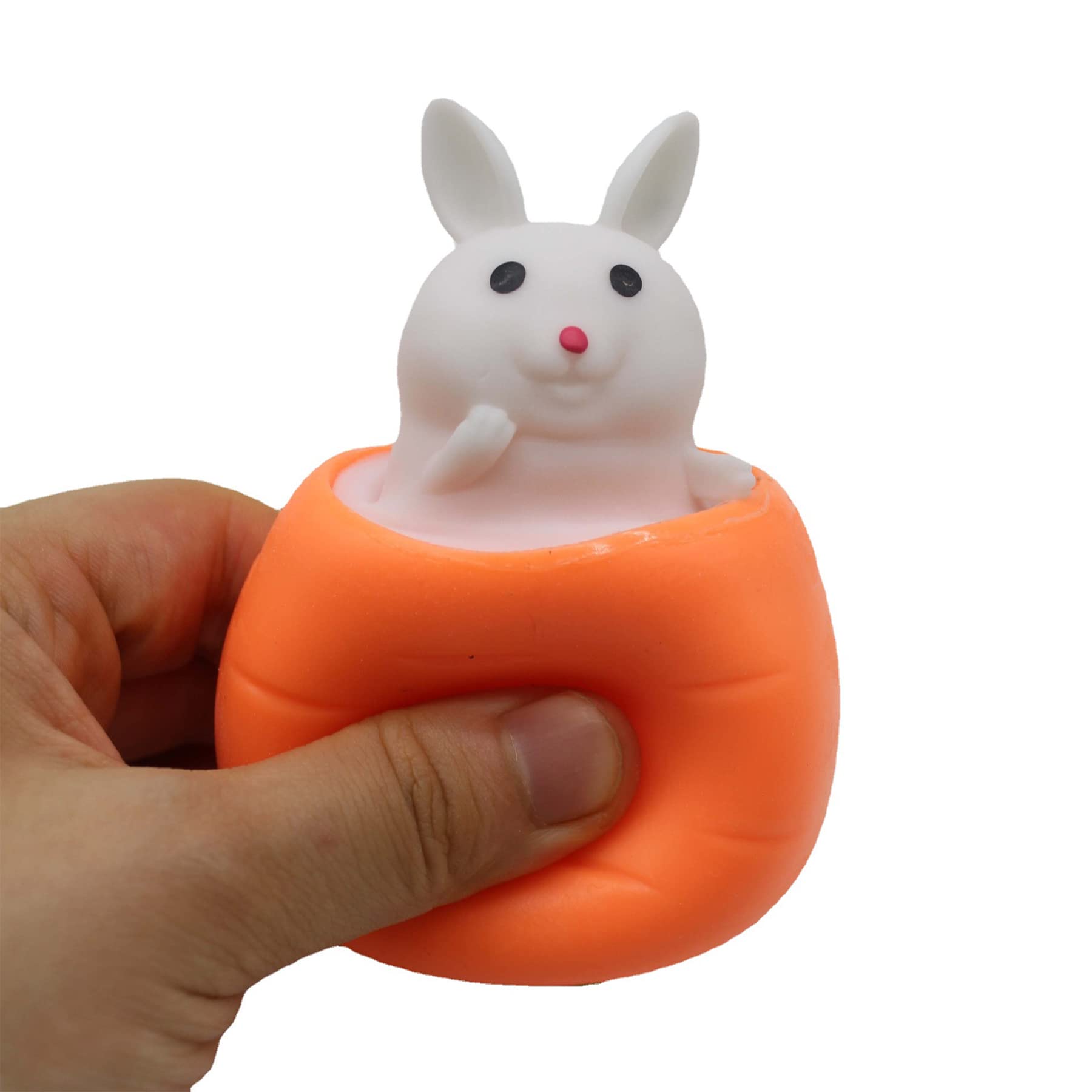 POP UP Carrot Bunny