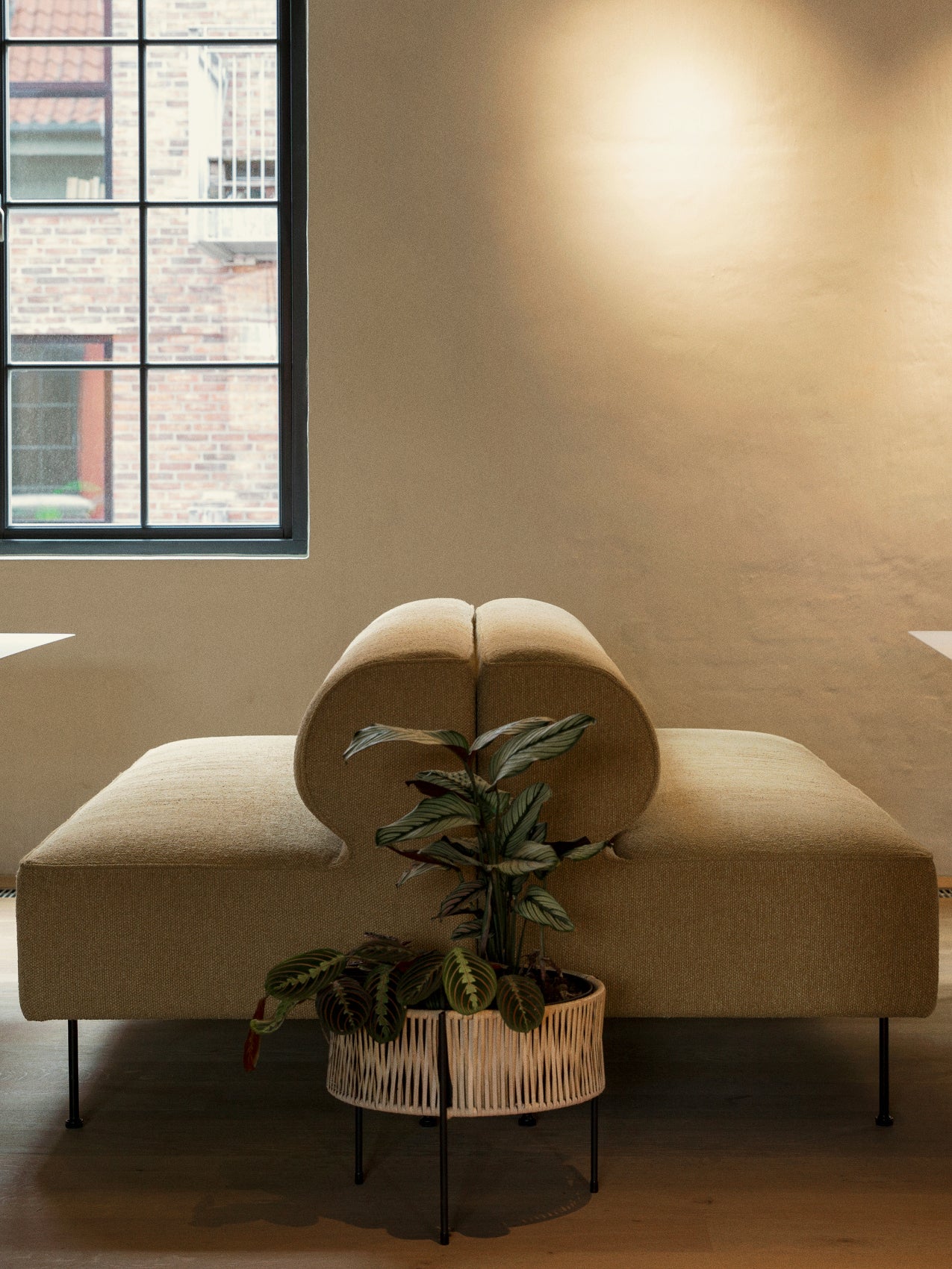Eave Dining Sofa