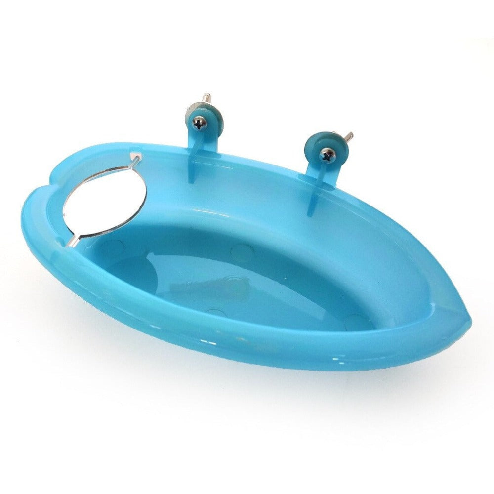 Bird Hanging Bowl Bath Tub