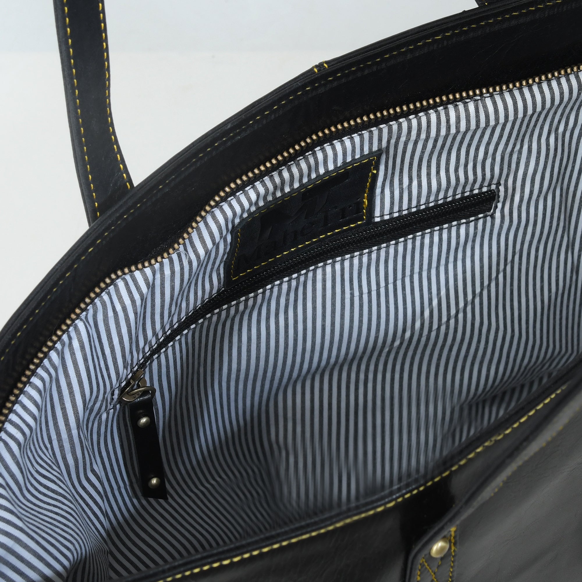 Tote Bag - Black