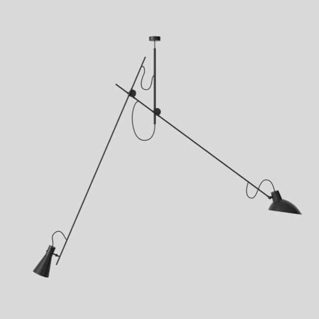 Einari | Scandinavian Retro Pendant Light