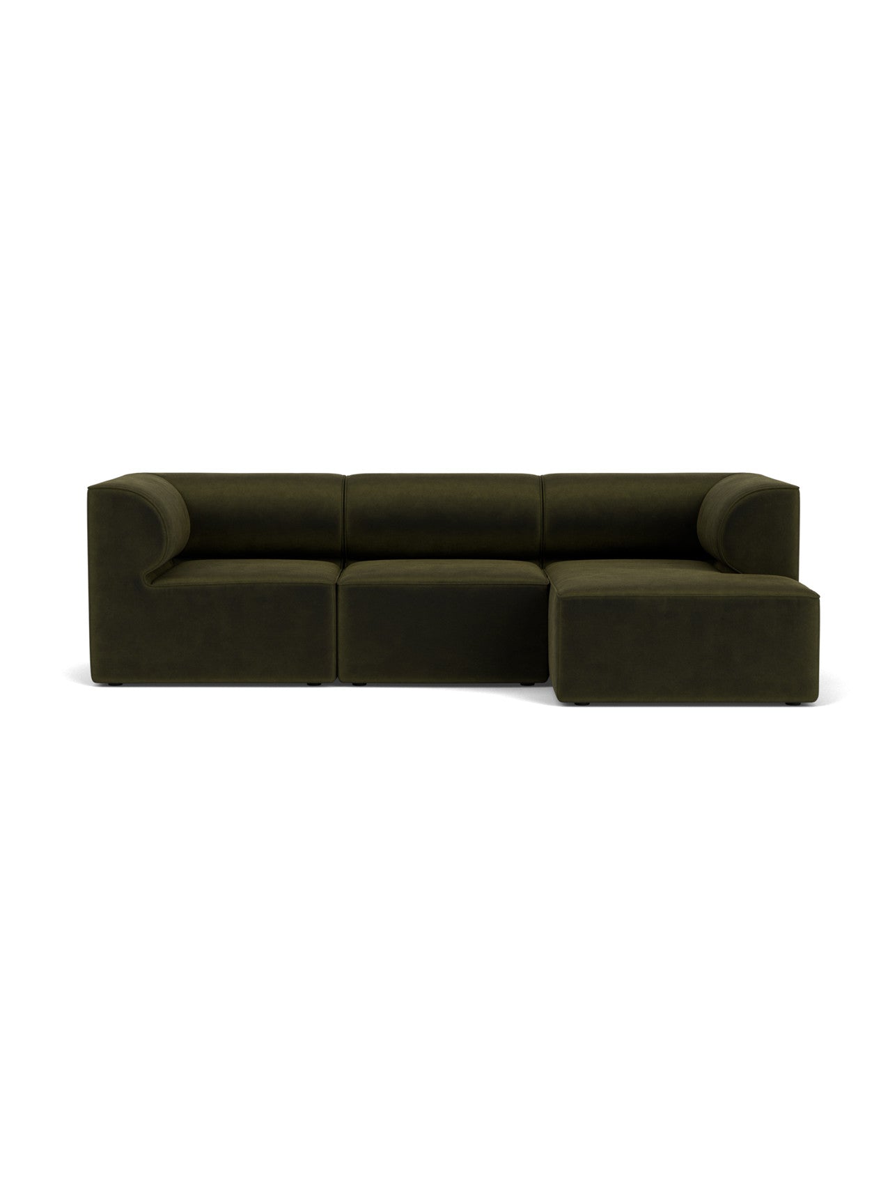 Eave Modular Sofa. 3-seater. Configurations 11-12
