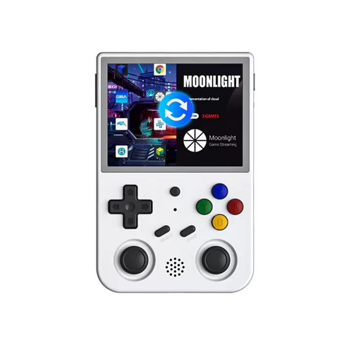Emulador de consola de juegos