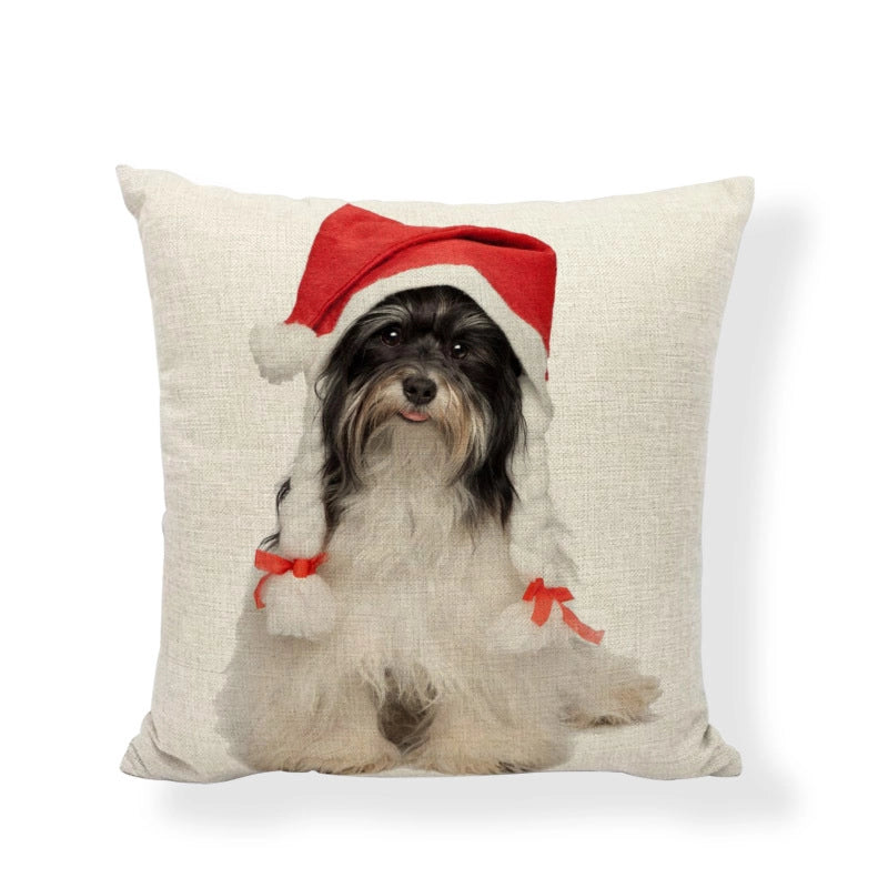 Christmas Couch & Sofa Decor
