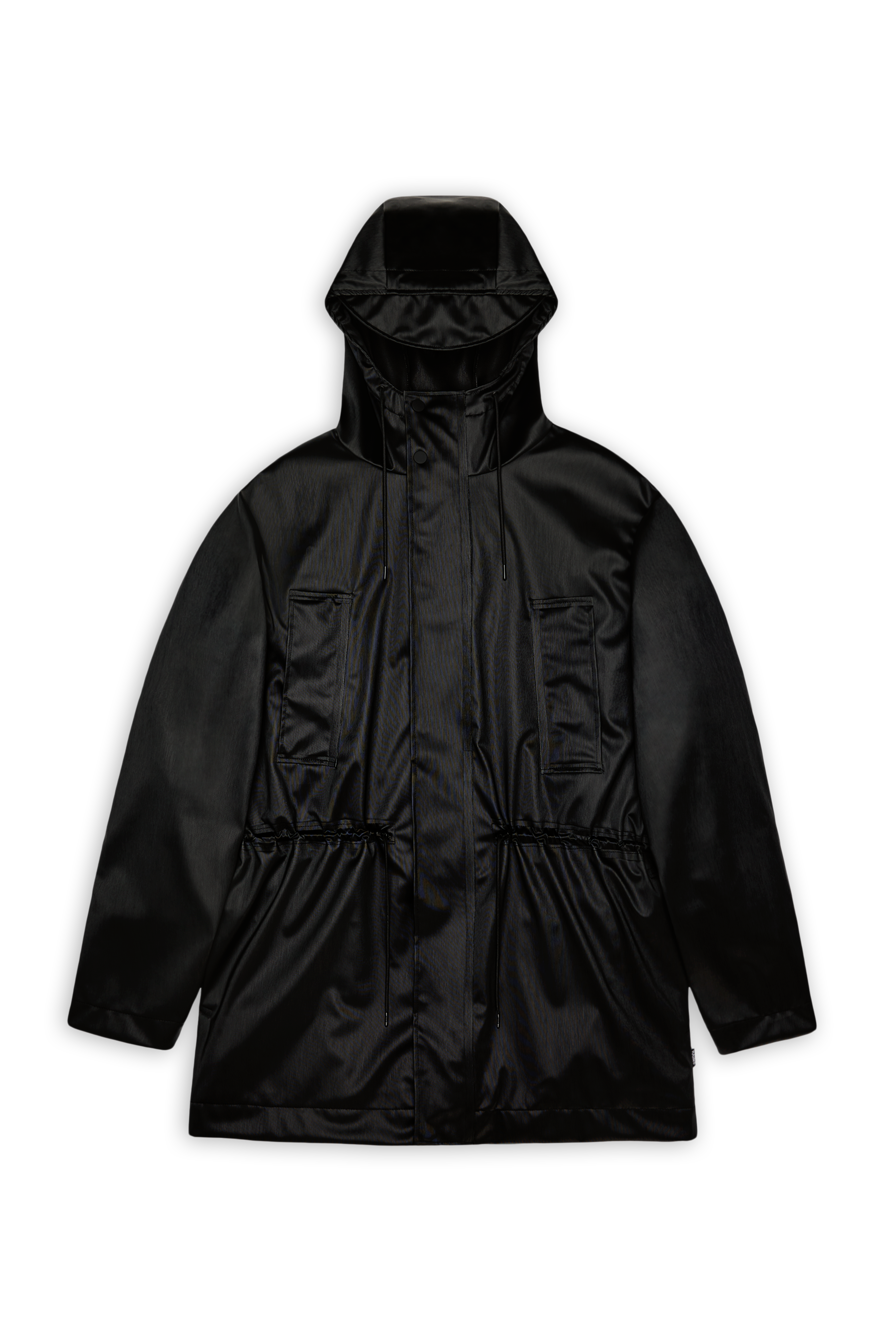 Bold Long Jacket
