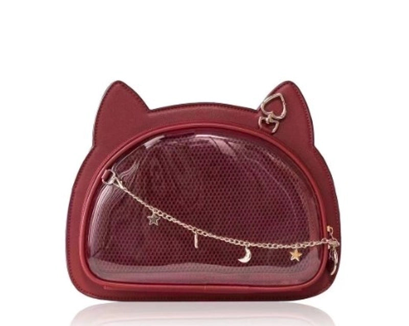 Women's Medium Pu Leather Solid Color Vintage Style Classic Style Zipper Shoulder Bag