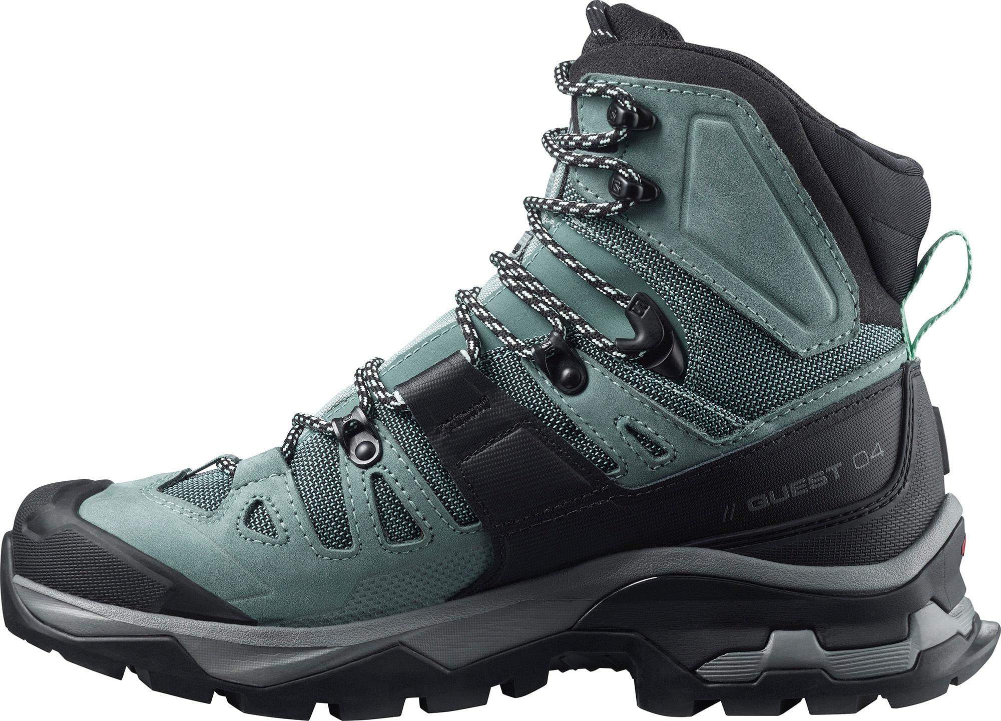 wxl-SALOMON Quest 4 Gtx W Bota para montañismo para