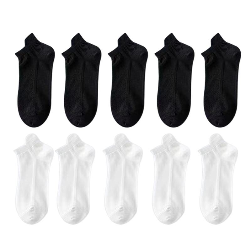 Ultra Thin Non Slip No Show Socks