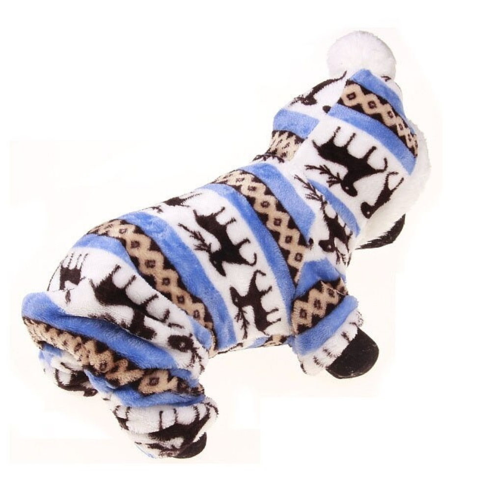 Winter Warm Clothes For Small Dogs