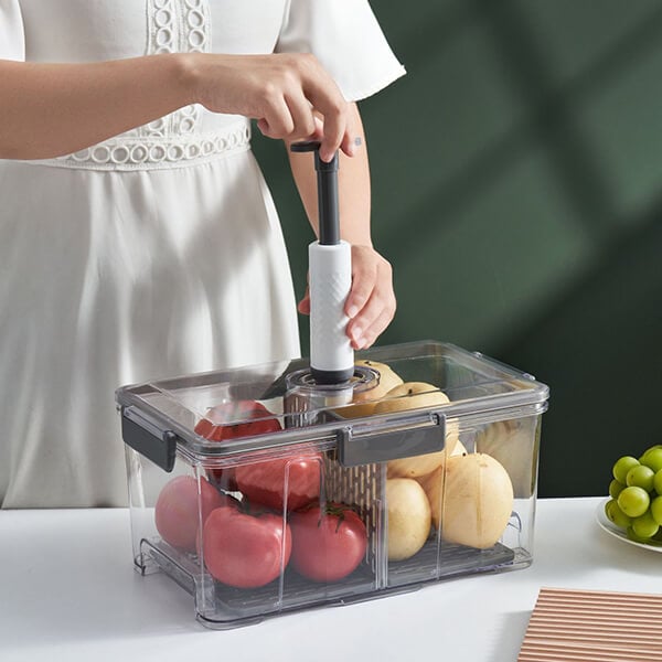 🔥Hot Sale🔥Home Vacuum Fresh Storage Box