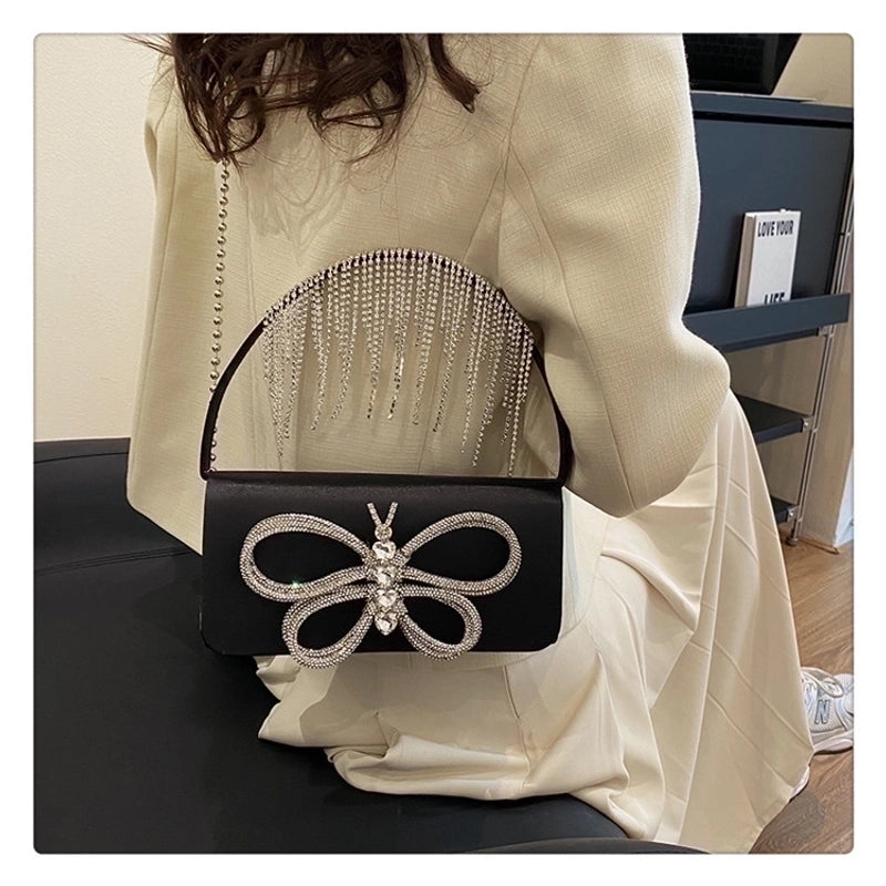 Women's Small All Seasons Pu Leather Streetwear Handbag