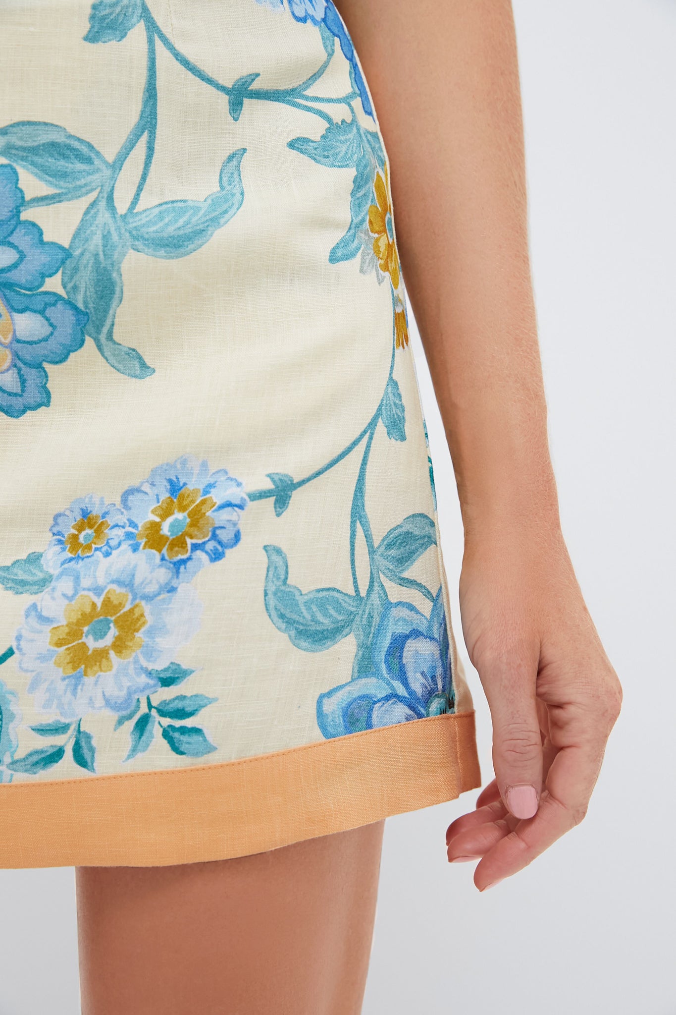 Giselle Mini Skirt