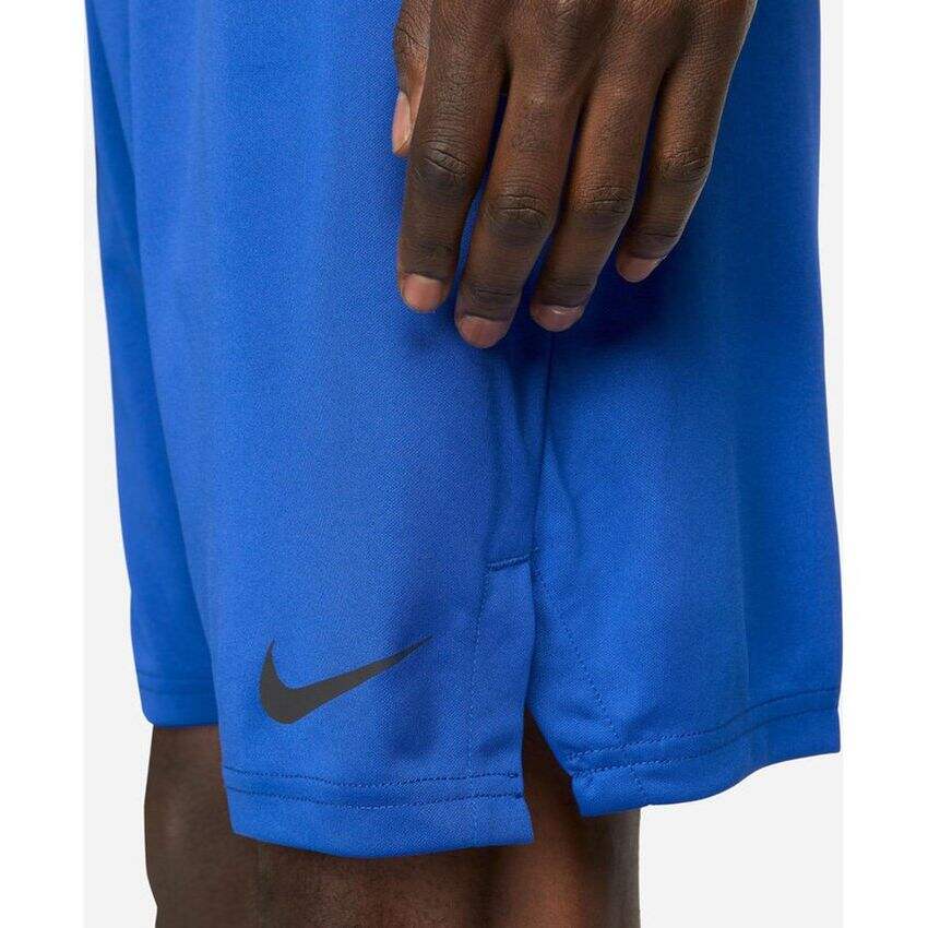 Wxl-Pantaloneta deportiva Hombre Nike Drifit Epic Knit Short-Obsidian/(White)-Game Royal/(Black)