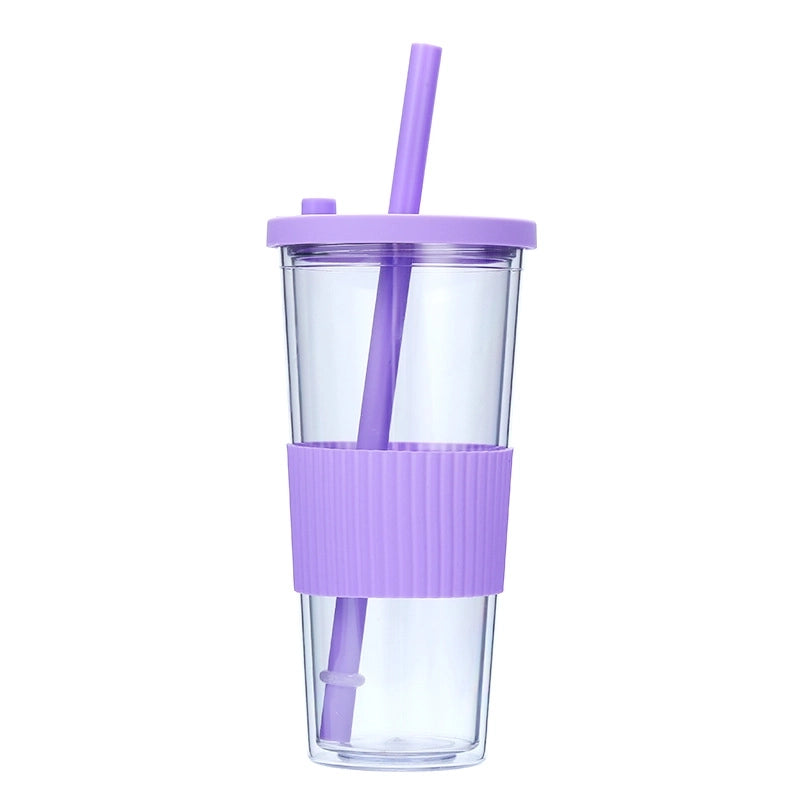 Casual Vacation Solid Color As Water Bottles 1 Piece