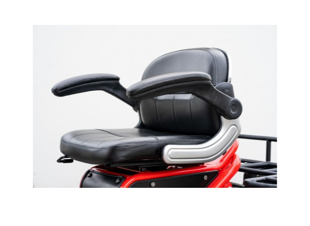 🔥Factory direct sales-All Terrain Off Road Mobility Scooter 80km Battery Life-Free three-year warranty