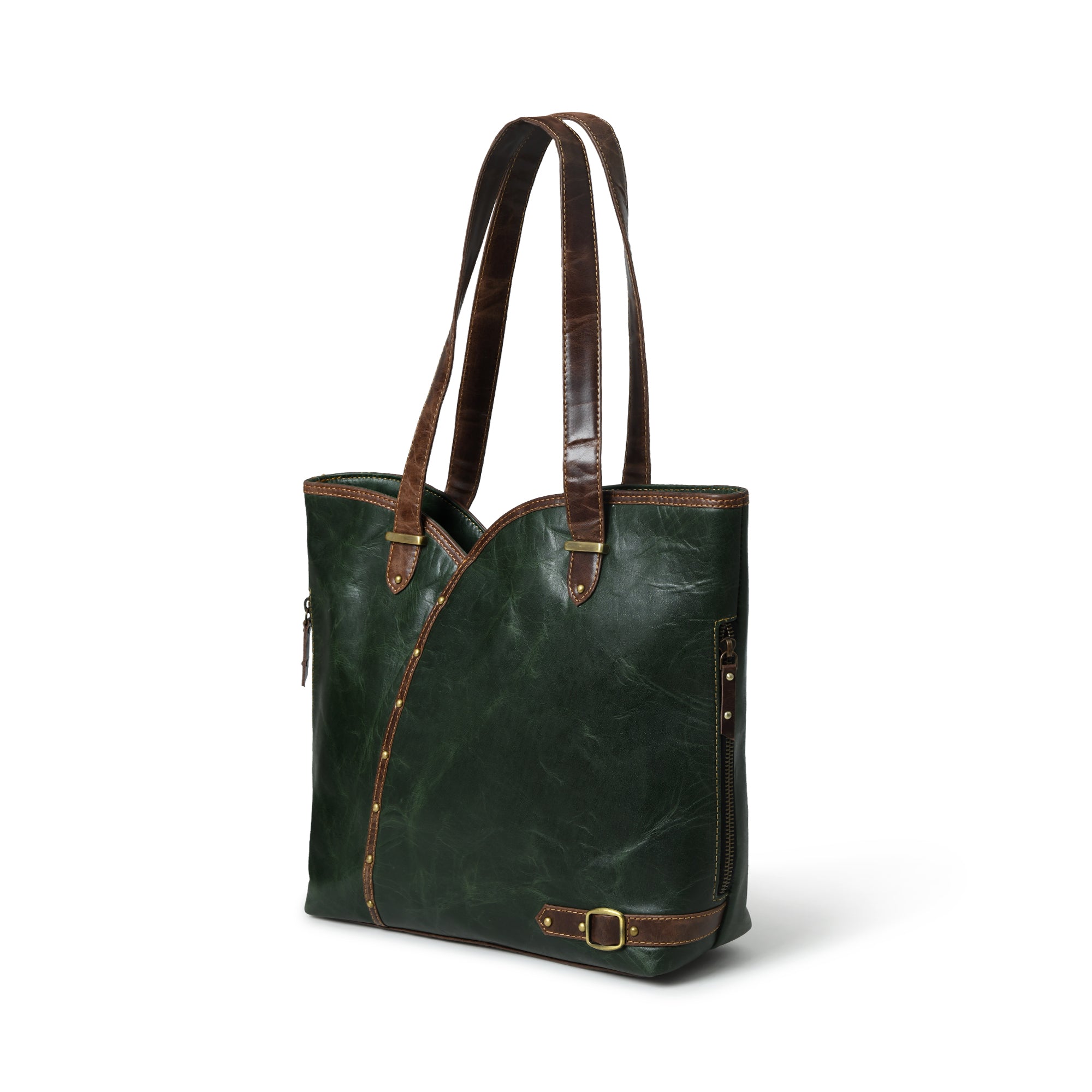 Handbag- Green