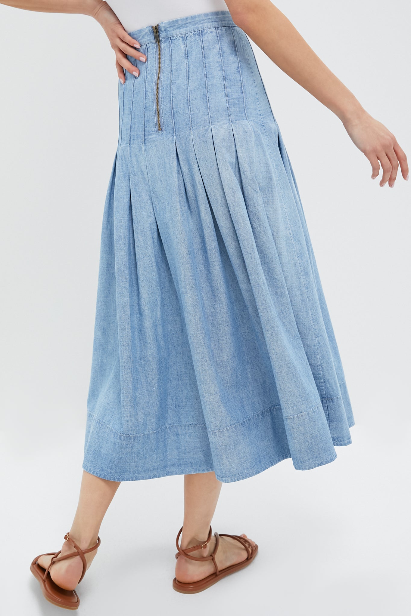 Boiler Wash The Rhythm Skirt